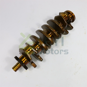 Pièces de rechange automatiques d'usine OME nouveau vilebrequin de moteur pour HYUNDAI D4EA D4EB 2.0 CRDI modèles 23110-27420 23110-27000 23110-27010 - Product Image 5