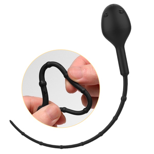 High Quality Waterproof Silicone Horse Eye Stick <strong>Male</strong> <strong>Masturbation</strong> Adult Toy - Product Image 4