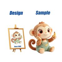 Produsen Mainan Shengye China, OEM, Boneka Kelinci Isi Kapas PP Buatan Khusus untuk Dekorasi Toko Bunga dan Hadiah