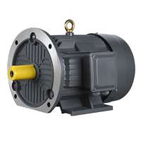 Moteur asynchrone triphasé à faible bruit et vibrations, facile d'entretien, haute efficacité, pour machine de gravure sur bois