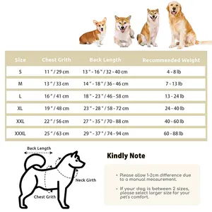 Amazon Nieuwe High-Elastische Kat Hond Professionele Herstel Pak Anti-Likken Huisdier Post Operatieve Jumpsuit
