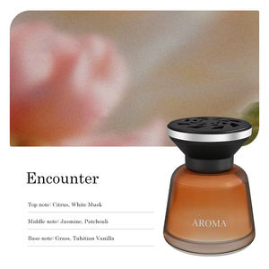 Diffuseur de parfum pour voiture en verre moderne, élimination avancée des odeurs, parfum durable, huile essentielle de légumes frais, intérieur de voiture - Product Image 6