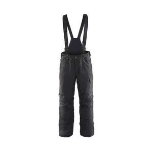 BLAKLADER - 181019779900XS Pantalon d'hiver Noir-PANTALON DE TRAVAIL EAN 7330509705506 PANTALON DE TRAVAIL CARGO - Product Image 1