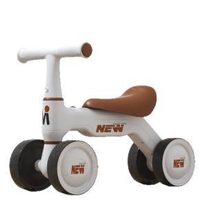 Patinete de equilibrio para niños, patinete de cuatro ruedas para principiantes, antivuelco, de 1 a 6 años - Product Image 2