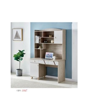 Escritorio moderno para computadora con gabinete 30743-2093  30743-2092  30743-2091  30743-2090 - Product Image 2