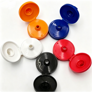 Botella de Plástico de Grado Alimenticio de 250 ml y 500 ml con Tapa, Botella Dispensadora de Salsa para Ensaladas, Mermeladas, Ketchup y BBQ - Product Image 6