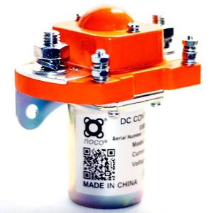 Contactor de CC SZJ200A MZJ200 ZJ200A de 200A, esencial para la limpieza de vehículos eléctricos y convertidores de CC - Product Image 2