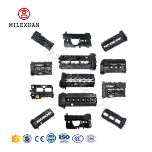 Milexyuan 고품질 B57 N20 엔진 밸브 커버 BMW G20 G21 G30 G31 G32 G11 G12 G14 G15 G16 G01 G02 G05 G06 등