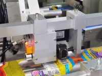 Máquina Automática de Codificación de Fecha de Producción y Caducidad para Productos Alimenticios, Impresora de Inyección de Tinta para Lotes y Números de Serie