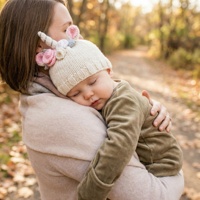 Gorro de Punto Grueso y Cálido para Bebés y Niños, Hecho a Mano con Algodón Ecológico, Transpirable, Absorbente de Sudor, Deportivo, Unisex, Personalizable