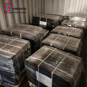 อะไหล่ช่วงล่างรถขุด <span class=keywords><strong>PC300</strong></span>-<span class=keywords><strong>5</strong></span> <span class=keywords><strong>PC300</strong></span>-6 <span class=keywords><strong>PC300</strong></span>-8 PC300LC-8 PC350-8 PC360LC-<span class=keywords><strong>5</strong></span> รองเท้าตีนตะขาบรถขุด แผ่นรองตีนตะขาบ - Product Image 6