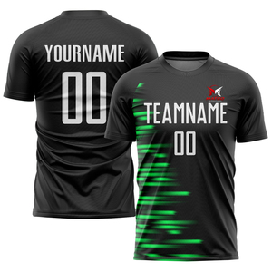 Camiseta de Fútbol para Hombre, Personalizable, Ligera, para Entrenamiento, Partidos y Clubes - Product Image 1