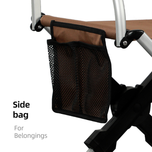 Sedia <span class=keywords><strong>da</strong></span> <span class=keywords><strong>campeggio</strong></span> pieghevole in alluminio leggero Oxford rapida aperta sedia <span class=keywords><strong>da</strong></span> regista - Product Image 4