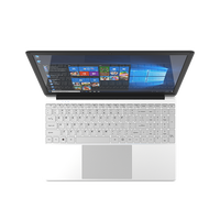 Ordinateur portable de jeu ultra-fin de 15,6 pouces, fabriqué en Chine, avec processeur Intel et Windows 10