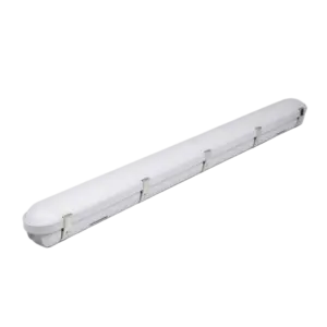 Cct và công suất điều chỉnh Slim LED Vapor ánh sáng chặt chẽ IP65 triproproof ánh sáng không thấm nước lịch thi đấu 4ft 8ft đèn LED