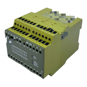 Plc 774009 Veiligheidsrelais 1024VDC 10 24VDC 45W S6 O4 Relaisprogrammeringscontroller - Product Image 1