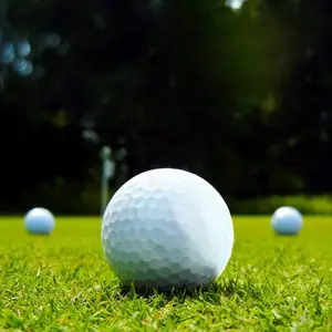 Biologisch Afbreekbaar Water Oplossende Golfballen Met Pva Materiaal