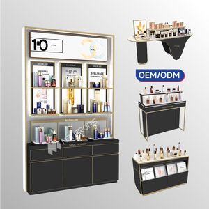 Kiosco de Diseño para Tiendas Minoristas BKC007, Kiosco para Productos de Cuidado de la Piel en Centros Comerciales, para Tiendas de Cosméticos - Product Image 1