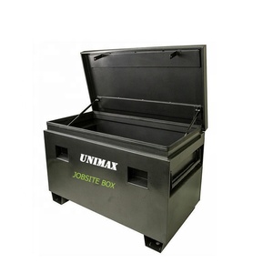 Coffre de rangement industriel robuste en acier pour outils de chantier, vente en gros d'usine à prix abordable - Product Image 2