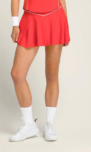 Aoyema, Falda plisada de tenis antideslumbrante para mujer, pantalones deportivos, Golf, falda de bádminton para mujer con pantalones cortos - Product Image 4