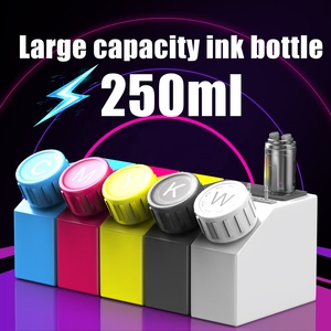 Impresora de Película PET de Inyección de Tinta en Oferta, Impresora de Película PET Digital de Escritorio con Circulación de Tinta L800, Máquina DTF Pequeña para Camisetas - Product Image 2