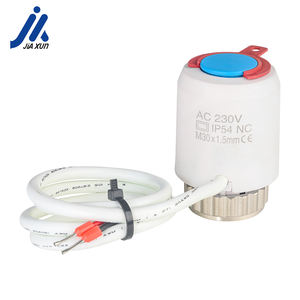 Attuatore elettrico normalmente chiuso attuatore elettrico M30 * 1.5 per il riscaldamento a pavimento collettore nel sistema di riscaldamento a pavimento - Product Image 2