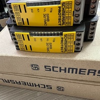 SRB301MC SRB Seri 24V Relay Keamanan PLC