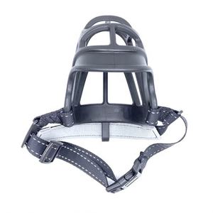 Gran oferta, personalización personalizada, bozal de perro de nailon suave a la moda, bozal de malla ajustable abierto para perros, bozal para perros y Mascotas - Product Image 3