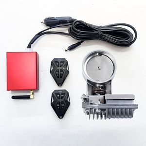 Kit completo di scarico da 76mm 3 pollici in materiale SIN SUS304 - Product Image 1