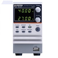 NOUVEAU STOCK – Alimentation CC programmable Gwinstek PSW – PSW 30-36, 30-72, 30-108, 40-27, 40-54, 40-81, 80-13.5