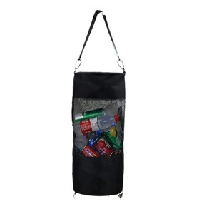 Mesh Trash Bag For Boat Outdoor Camping Portable Toy Storage Net Bag With Drawstring Closure All Seasons Use - Product Image 5
