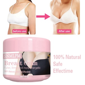 SNMLPM Crema alle Erbe per l'Aumento del <span class=keywords><strong>Seno</strong></span> con Formula Delicata, Effetto Lifting e Rassodante, Etichetta Privata - Product Image 2