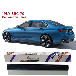 <span class=keywords><strong>Film</strong></span> teinté pour vitres de voiture 1PLY PET, protection <span class=keywords><strong>solaire</strong></span>, occultation 5%, contrôle <span class=keywords><strong>solaire</strong></span>, imperméable, anti-UV/anti-infrarouge, anti-rayures, 3 ans - Product Image 3