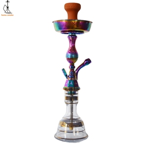 Kit de pipe à fumée, Shisha hookah, kaloil, namoon, Shisha hookah, joli narguilé égyptien, avec sac cadeau, livraison gratuite - Product Image 2