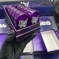 Nouveau produit phare 2026 : Boîte jetable en forme de livre 1G pour écran LED Wizard Tree à coque vide, pour l'électronique grand public