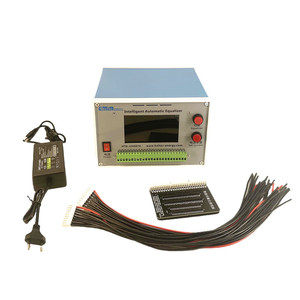 Égaliseur de décharge de batterie au lithium à courant élevé Heltec BMS 24S 7A pour batteries NCM et LFP Heltec BMS 24S W699 - Product Image 3