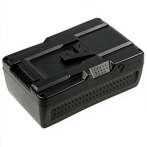 Batterie de remplacement 14,8 V 10400 mAh pour BP-150W BP-95W pour Sony DSR-250P DSR-600P DSR-650P HDW-800P PDW-850 V-Lock V-Mount - Product Image 1
