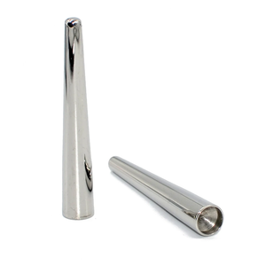 Dụng cụ mở rộng khuyên tai bằng thép phẫu thuật 316L, dạng lõm, chuyên nghiệp, dùng cho trang sức xỏ khuyên. - Product Image 5