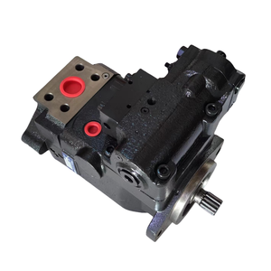 ปั๊มไฮดรอลิกแบบลูกสูบแกน Yuken รุ่น A10VG18/A10VG28/A10VG45/A10VG63/A10VG45DGDM1/10R-NSC10F023S แรงดันสูงสำหรับ - Product Image 1