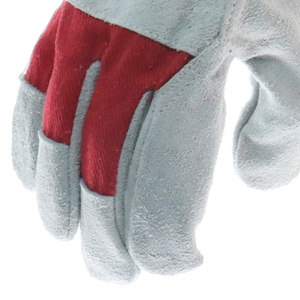 Guanti da Lavoro MaxiPact in Pelle Bovina Grado AB, Certificati EN388, Resistenti al Calore, Impermeabili e Antiusura - Product Image 3