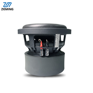 Subwoofer Auto 8 Pouces Double Bobine Mobile 1000W, Haut-Parleur <span class=keywords><strong>de</strong></span> Graves avec Triple Aimants - Product Image 1