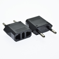 Adaptateur de Voyage Européen Millantech avec Composants en Cuivre, Convertisseur USA vers Euro, Wi-Fi Intégré