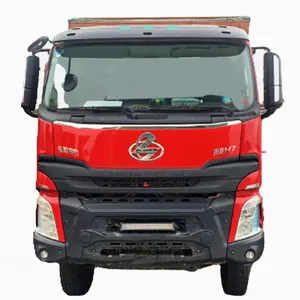 Hot bán HOWO một năm bảo hành 6x4 TATA 12.939l eruo 5 van Mini Dump tipper sử dụng xe tải