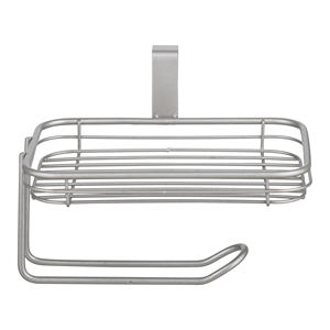 Support mural moderne en acier inoxydable pour savon de salle de bain d'hôtel, étanche avec ventouse - Product Image 1