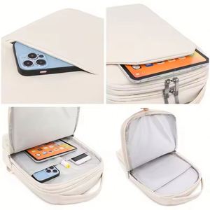 Wholesale Mochila Unisex High Quality Waterproof Casual Outdoor Sports Zipper School Backpack <b>Laptop</b> Bagpack Travel <b>Back</b> <b>Pack</b> - Product Image 3