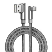 Câble de charge rapide 3A, synchronisation des données, noyau en cuivre pur, durable, haute vitesse, compatible avec les ordinateurs, les écouteurs iPhone, les appareils mobiles
