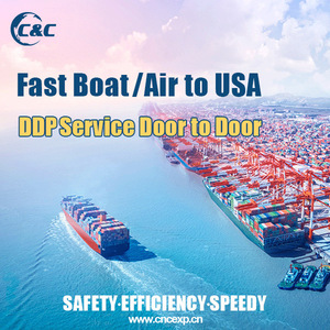 Servicios de Transporte Aéreo y Terrestre DDP al Mejor Precio desde China a Canadá con C&C Global Logistics - Mercancías Peligrosas y Seguro - Product Image 2