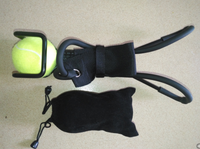Lanceur de balles sportives classique rétractable automatique amélioré pour chien, jouet interactif, vente chaude Pactory