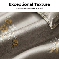 Lot de draps 100 % coton 200 fils, respirants et doux, 4 pièces, blanc uni, avec taies d'oreiller, pour la maison, l'hôtel et les distributeurs de linge.