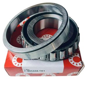 Roulement à rouleaux coniques F-805668.TR1 712150410 Roulement 805668 NP250301/NP320060 pour boîte de vitesses Q3 Seat <span class=keywords><strong>Tiguan</strong></span> Transport - Product Image 1